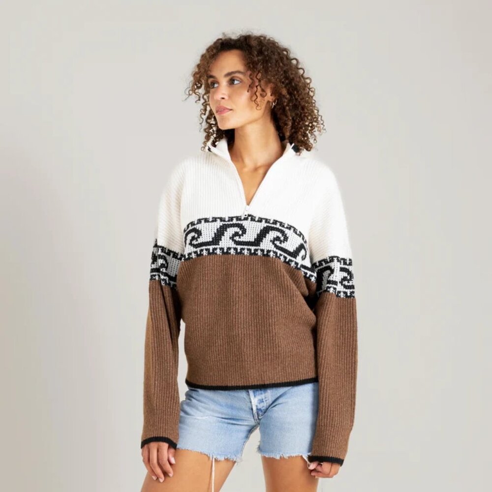 Roark Fjord Sweater - Women's Size Small